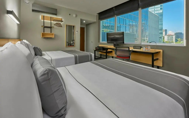 City Express Plus by Marriott Ciudad de México Santa Fe