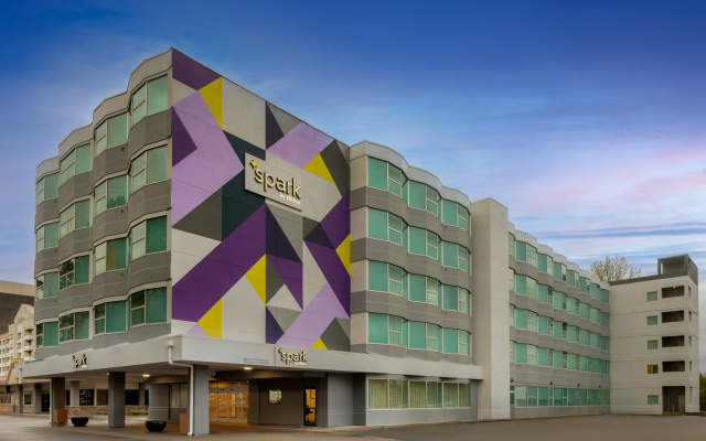 Spark by Hilton Seattle Airport