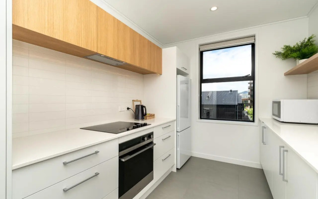 Central City Apartments