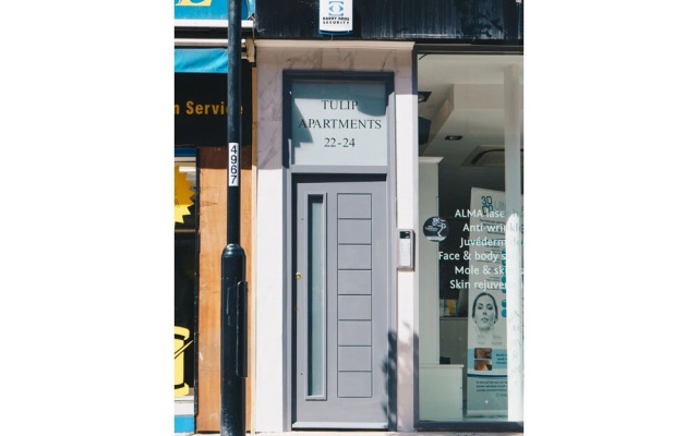 Modern Flat in the Heart of Reading