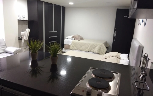 ApartaSuite Poblado Medellin