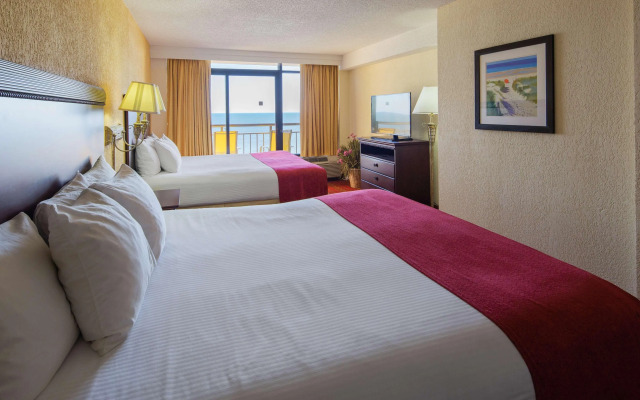Best Western Ocean Sands Beach Resort