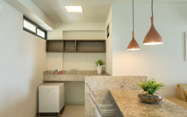 Luxxor Tabatinga / Apartamento Particular Frente Mar