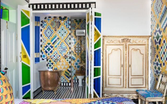 Salut Maroc Boutique Hotel