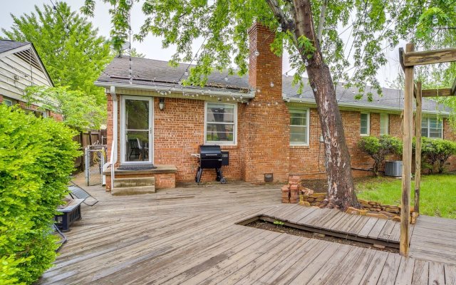 Tulsa Home Near AR River & The Gathering Place!