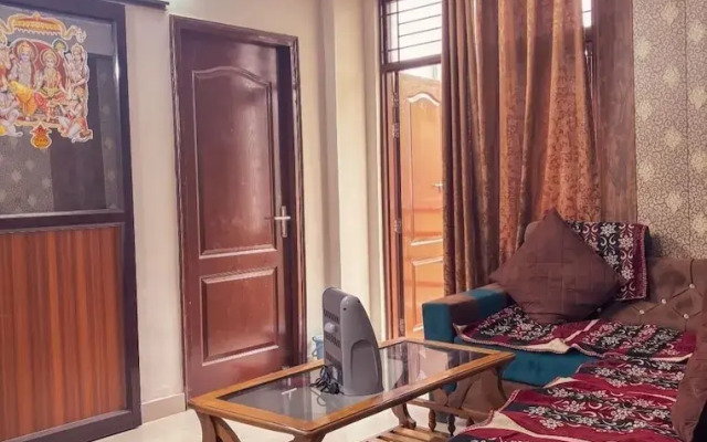 Happy Home - 10 Mins From Sangam River