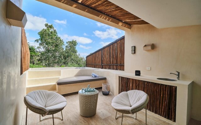 Bungalos Luxury B207 By Lockey