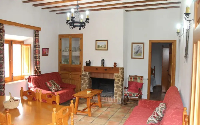 Casa rural El Salero en Moratalla