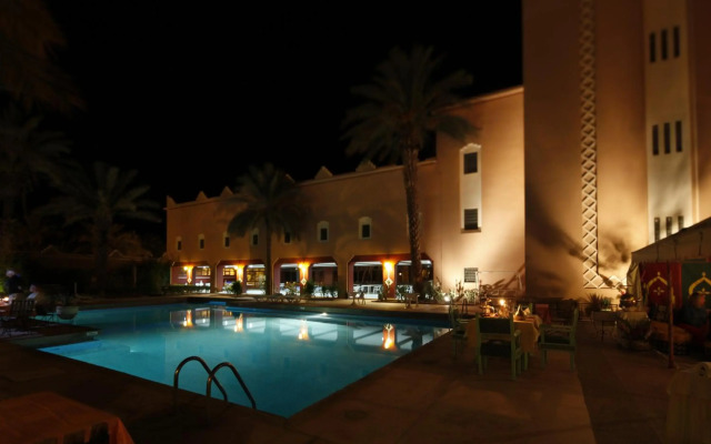 Hotel Le Tinsouline