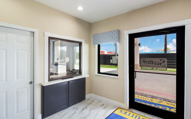 Scottish Inns & Suites Hitchcock/Santa Fe