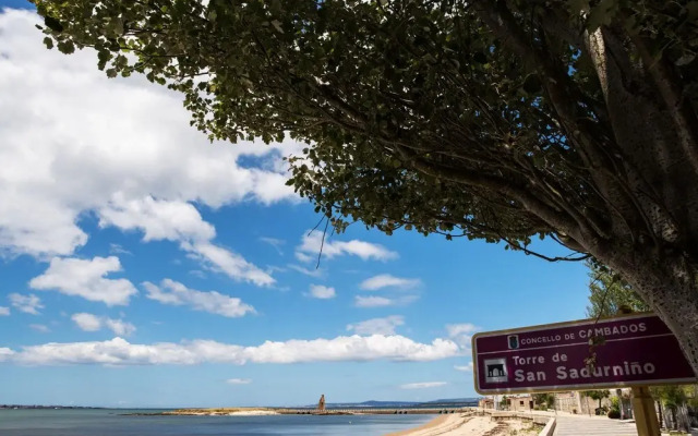 Vivienda Playa de Mouta