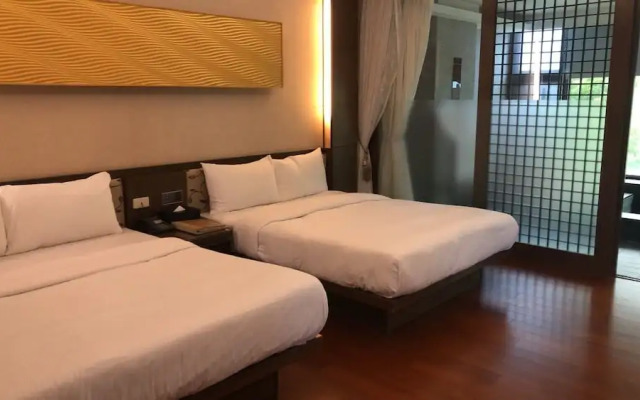 Taian Tangyue Hot Sprigs Resort