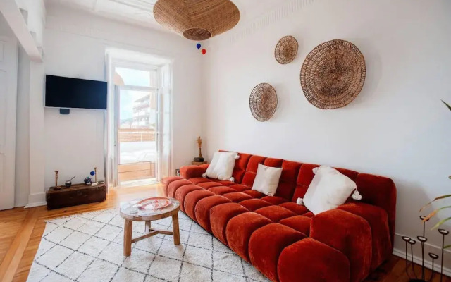 Modern and Luxurious Apartment in Lisbon