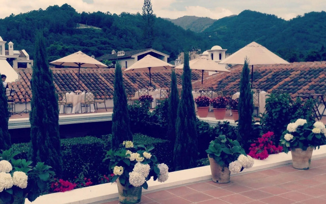 San Rafael Hotel