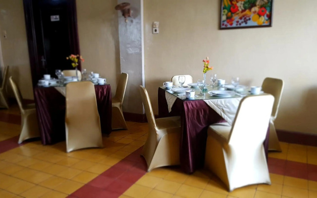Hotel Hangtuah