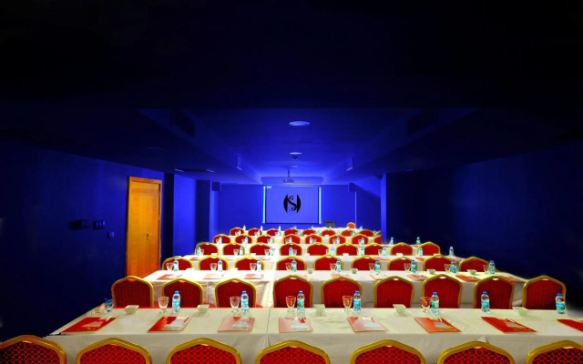 Starton Hotel