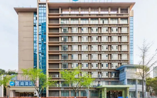 HanTing Hotel (Haimen Changjiang South Road) – Exterior – Nantong