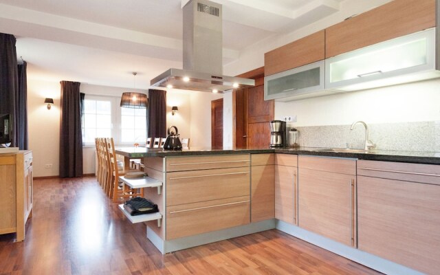 Countryside holiday home in Klingenthal Saxony with terrace