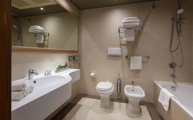Holiday Inn Rome- Eur Parco Dei Medici by IHG