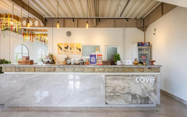 Cove Kisah Residence – Lobby – Pererenan