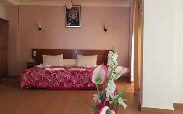 Hotel Résidence Mekdouh