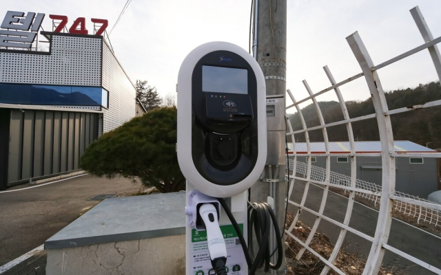 Gimcheon 747 Self Check-in Motel
