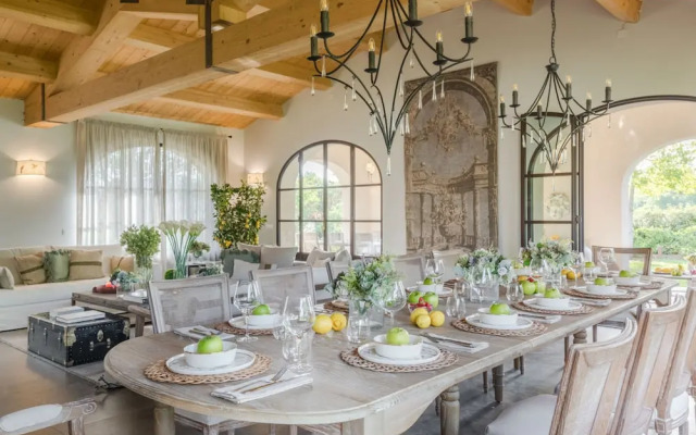 Villa del Nonno in Castelfranco di Sotto