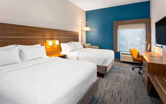 Holiday Inn Express New Albany - Louisville NW by IHG