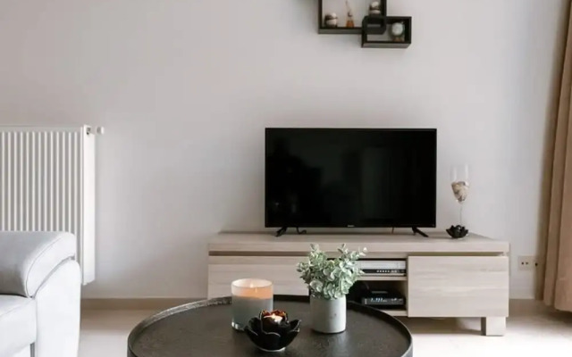 Bright Duplexapartment