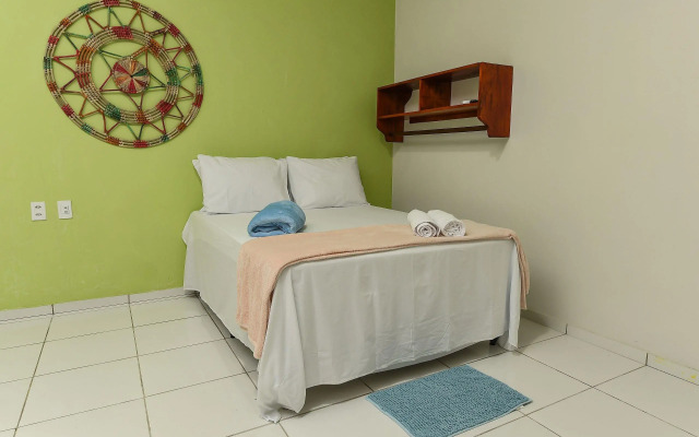 Suíte Lagoa Bonita - Aconchego nos Lençóis!