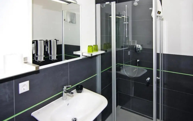 Appartementhaus Calmsailing, Borgerende