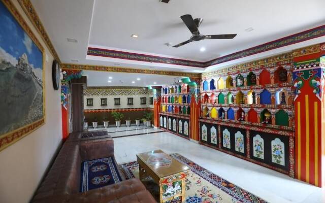 Norbu House