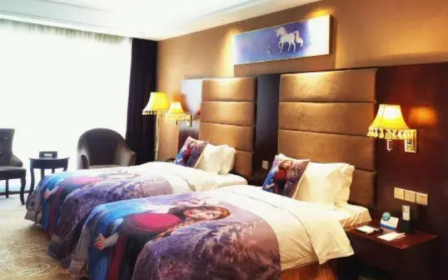 Lanbowan Hotel