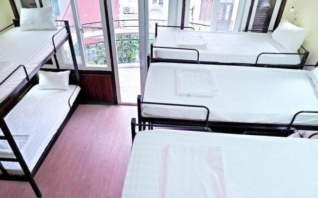 Hanoi Backpackers Hostel