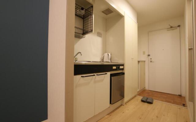 365BASE outdoor hostel