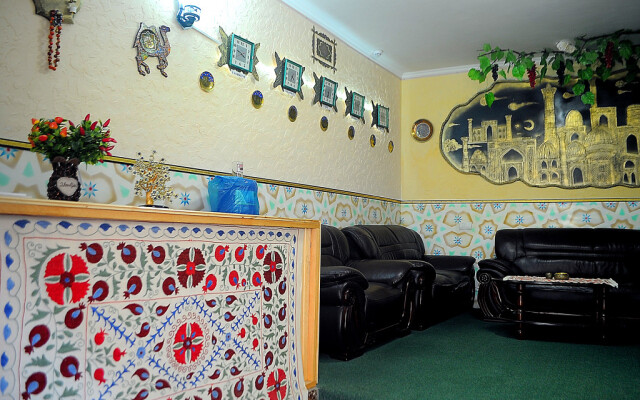 7 Pir Hotel