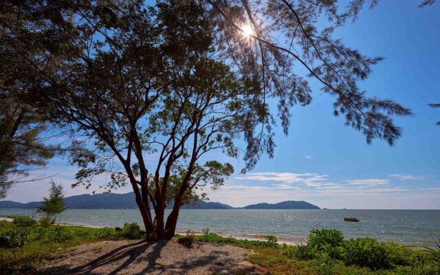 DoubleTree by Hilton Damai Laut Resort