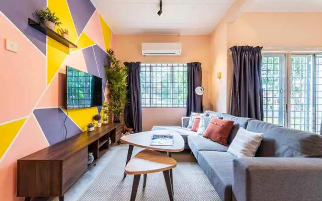 Bagan Lalang 3Bedroom Relax Homestay