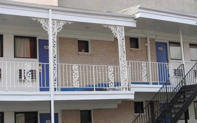 Motel 6 Baltimore, MD