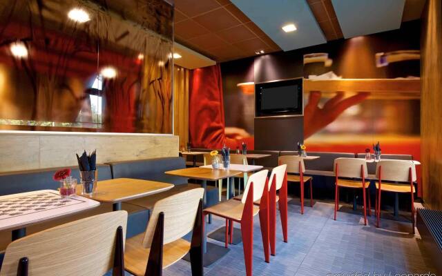 B&B Hotel Hamburg-Airport