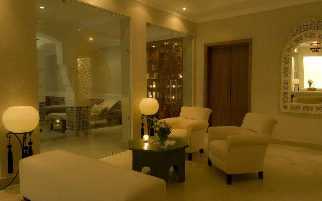 Riad Villa Blanche