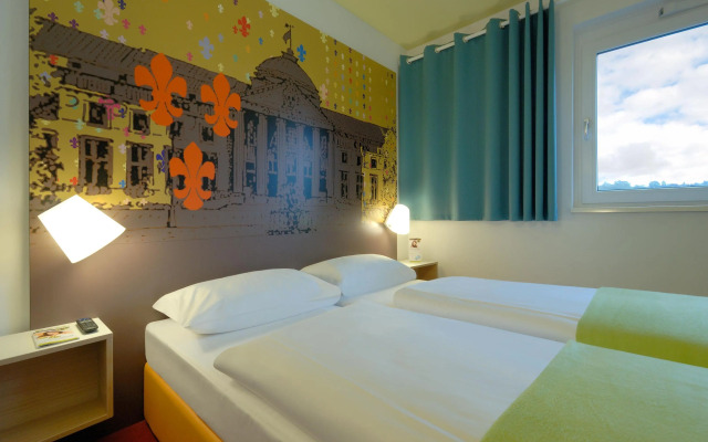 B&B HOTEL Wiesbaden-Hbf