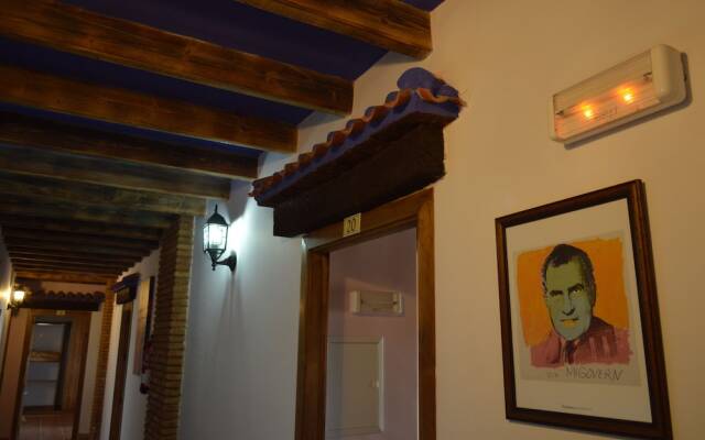 Hostal Rural Tio Tomas