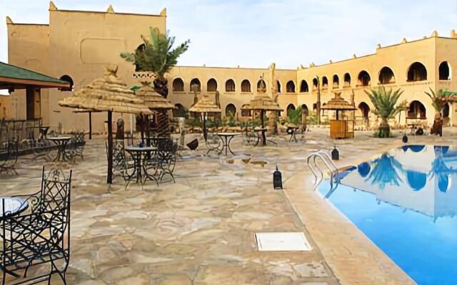 Kasbah Hotel Chergui