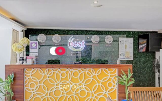 Super OYO Capital O 232 Nest Nano Suites Fort
