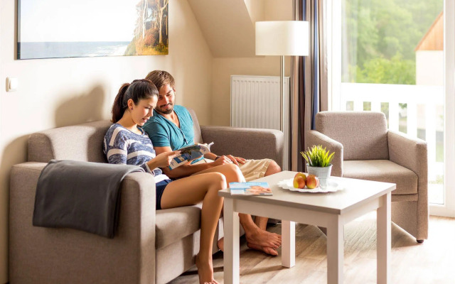 StrandResort Markgrafenheide