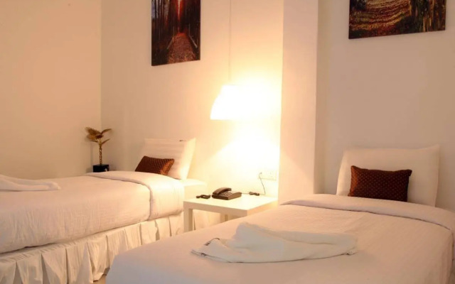 The Tree Boutique Hotel