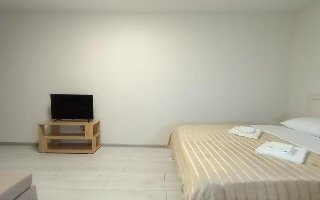 Уютная квартира на улице Блюхера