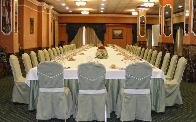 Hotel Infanta Cristina