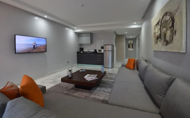 Suites Le Yacht